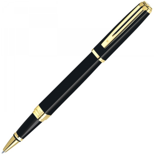 Ручка-роллер waterman exception slim S0636990