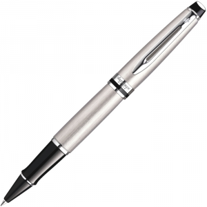 Ручка роллер Waterman Expert 3 Stainless Steel CT (S0952080)