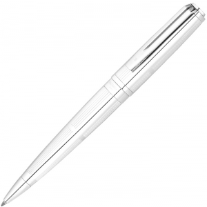 Waterman S0728920 Шариковая ручка waterman exception sterling silver, silver