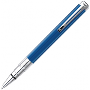 Waterman 1904579 Шариковая ручка waterman perspective, blue obsession ct