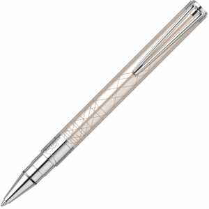 Waterman S0831460 Шариковая ручка waterman perspective, champagne ct