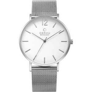 Наручные мужские часы Obaku V197GXCWMC