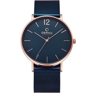 Наручные мужские часы Obaku V197GXVLML