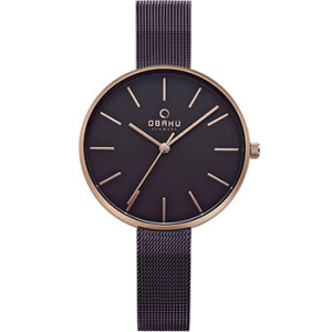 Женские наручные часы Obaku V211LXVNMN