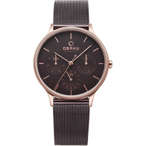 Женские наручные часы Obaku V212LMVNMN