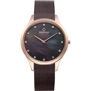 Женские наручные часы Obaku V217LXVNMN