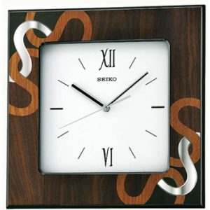Настенные часы Seiko Clock QXA534ZN