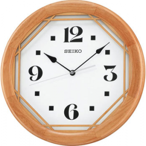 Настенные часы Seiko Clock QXA565ZL