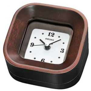 Настольные часы Seiko Clock QXG145B. Коллекция Интерьерные часы