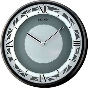 Настенные часы Seiko Clock QXS003KT. Коллекция Интерьерные часы