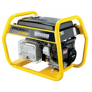 Бензиновый генератор Briggs&stratton Promax 6000 a