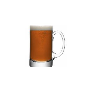 Кружка для пива LSA International Bar G108-27-991 прямая 750 мл