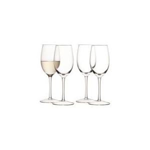 Набор из 4 бокалов для белого вина Wine, LSA International 260 мл
