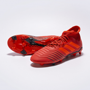 Бутсы детские Adidas Predator 19.1 FG