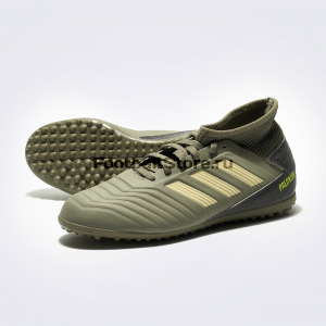 Шиповки детские Adidas Predator 19.3 TF