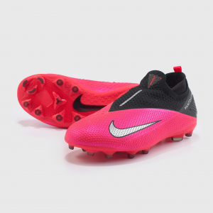 Бутсы детские Nike Phantom Vision Elite DF FG MG