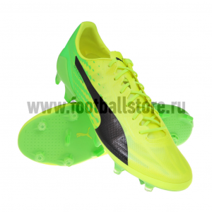 Бутсы Puma EvoSpeed 17 SL FG