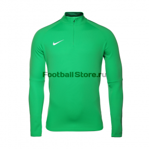 Свитер тренировочный Nike Dry Dril Top LS