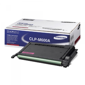 Картридж Samsung CLP-M600A для CLP-600 пурпурный, 4000 стр