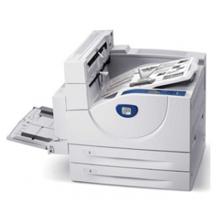 Принтер Xerox Phaser 5550N - A3, 1200x1200dpi, 50стр/мин, Lan, USB+LPT