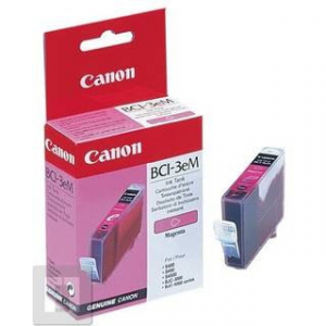 Картридж Canon BCI-3eM для BJC-3000/BJC-6x00,S400/S450/S4500/S500/S600/S630(Magenta-малиновый)