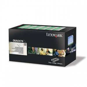 Тонер-картридж LEXMARK E320/322 (6000 стр, RP) 08А0478