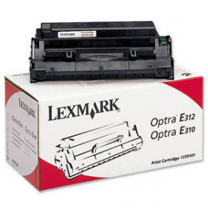 Тонер-картридж LEXMARK Optra E310/312 (6000 стр, RC) 13T0101