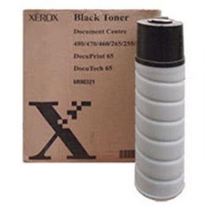 Тонер-картридж XEROX DocuPrint 65, 75, 90/Document Centre 240, 255, 265, 455, 460, 465, 470, 480, 490 (6 шт. x