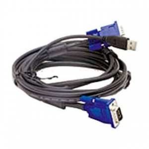 Кабелей для DKVM D-Link DKVM-CU5 USB, VGA, 5м
