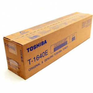 Тонер-картридж TOSHIBA T-1640E-5K для e-STUDIO 163, 165, 166, 167, 203, 205, 206, 207, 237 (7100 стр)
