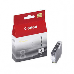 Картридж для струйной печати Canon CLI-8 Black 0620B024