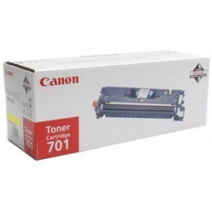 Картридж Canon C-701M для LBP5200 пурпурный