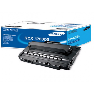 Картридж Samsung SCX-4720D5 для SCX-4520/4720F/4720FN, 5000 стр