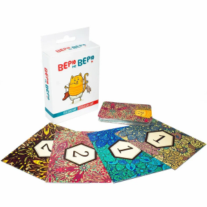 Настольная игра Selfie media 41764 Верю не верю: Съедобное-несъедобное
