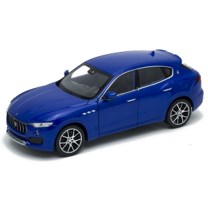 Игрушечные машинки и техника Welly 24078 Велли Модель машины 1:24 Maserati Levante