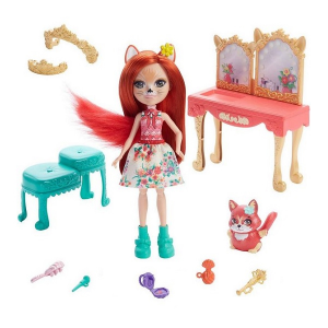Mattel Enchantimals. Сюжетный игровой набор