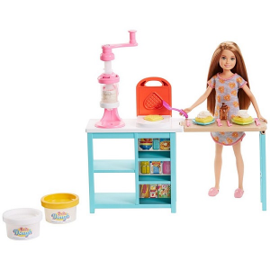 Игровой набор «Завтрак со Стейси» Mattel
