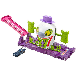 Игровой набор Hot Wheels Готэм Сити