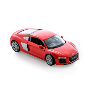 Машинка Welly 24065 Велли Модель машины 1:24 Audi R8 V10