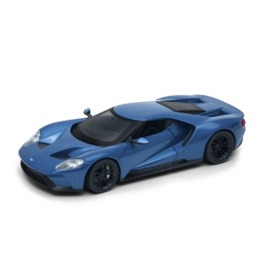 Игрушечные машинки и техника Welly 24082 Велли Модель машины 1:24 Ford GT