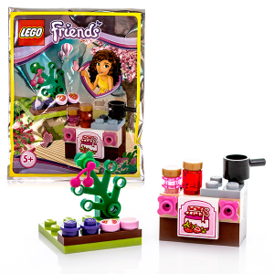 Конструктор LEGO Friends Сделай варенье 561506