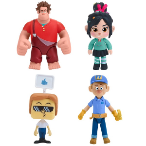 Игровые наборы и фигурки для детей Mattel Enchantimals Фигурка героя