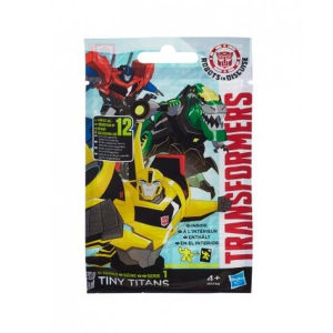 Фигурка трансформер Hasbro Transformers Трансформеры Мини-Титаны
