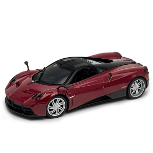 Игрушечные машинки и техника Welly 24088 Велли Модель машины 1:24 Pagani Huayara