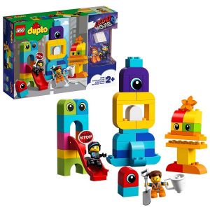 Конструктор Movie 2 Пришельцы с планеты Lego Duplo 10895
