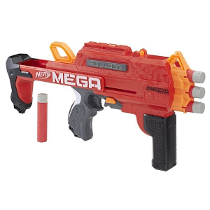 Оружие игрушечное NERF Бластер Мега Бульдог