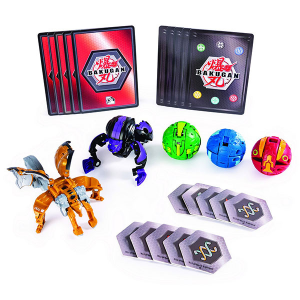 Игровые наборы и фигурки для детей Bakugan 6054981 Бакуган большой игровой набор 1