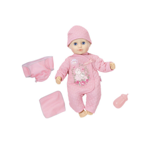 Куклы и пупсы Zapf Creation Baby Annabell 702-604 Бэби Аннабель Кукла Веселая малышка, 36 см