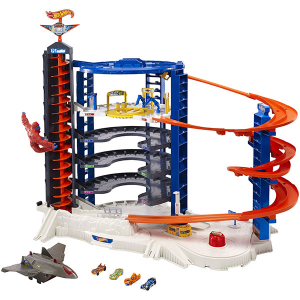 Игровой набор Hot Wheels Невообразимая Башня
