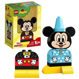 Конструкторы LEGO DUPLO 10898 Конструктор ЛЕГО ДУПЛО Дисней Мой первый Микки